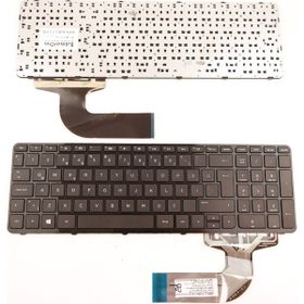HP Pavilion 15-R000 Notebook Klavye