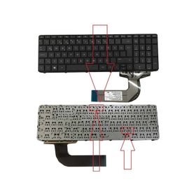 HP Pavilion 15-R022ST Notebook Klavye
