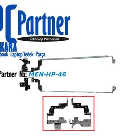 HP Pavilion 15-R031ST Uyumlu Notebook Menteşe