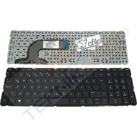 HP Pavilion 15-R208 NT Siyah Klavye
