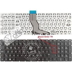 HP Pavilion 17-AB001NT 17-AB003NT Notebook Klavye