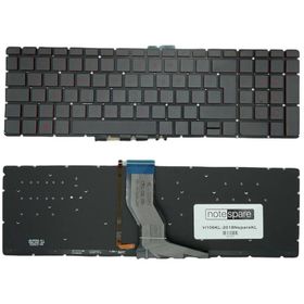 HP Pavilion 17-AB001NT 17-AB003NT Notebook Klavye