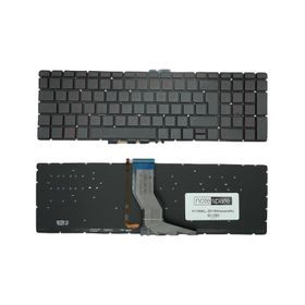 HP Pavilion 17-AB001NT 17-AB003NT Notebook Klavye