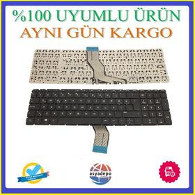 HP Pavilion 17-AB003NT Klavye