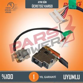 HP Pavilion 17-AB200NT 17-AB201NT Uyumlu Notebook Adaptör