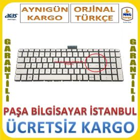 HP Pavilion 17-AK Klavye