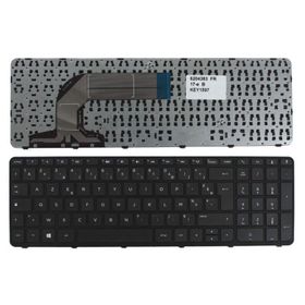 HP Pavilion 17-E147SG Siyah Klavye