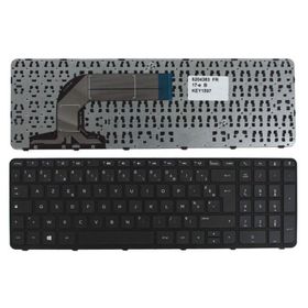 HP Pavilion 17-E147SG Siyah Klavye