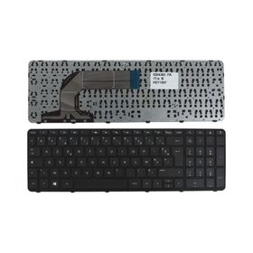 HP Pavilion 17-E147SG Siyah Klavye