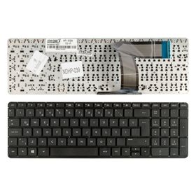 HP Pavilion 17-F100NT 17-F200NT 17-F210NT Uyumlu Notebook Klavye