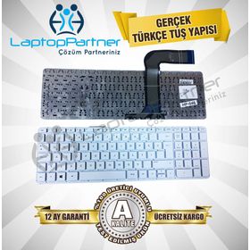 HP Pavilion 17-F100NT Klavye