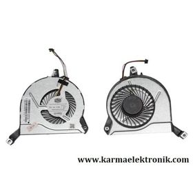 Hp Pavilion 17-F200NT 17-F200NT L0F79EA Notebook Laptop Uyumlu CPU Fan