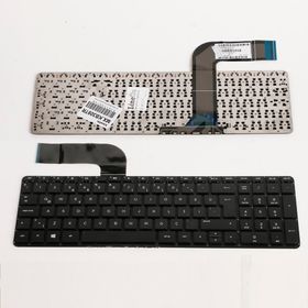 HP Pavilion 17-F200NT Siyah Klavye