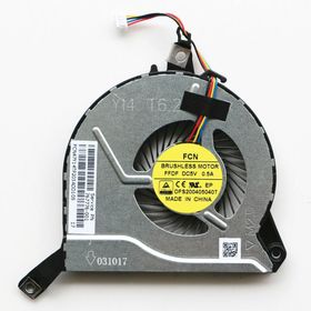 Hp Pavilion 17-F210NT Uyumlu Notebook Fan