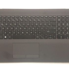 HP Pavilion 250-G6 Klavye