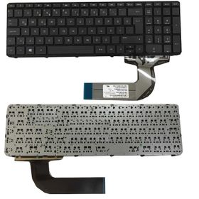 HP Pavilion 250-G6 Klavye