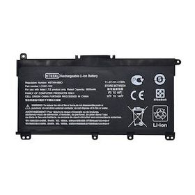 HP Pavilion 8KP18EA Uyumlu Laptop Batarya Pil