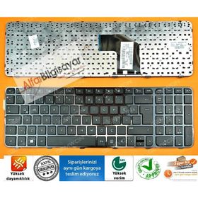HP Pavilion D4N05EA Klavye