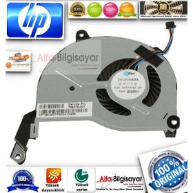 HP Pavilion DFS200405010T Laptop Fan