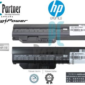 Hp Pavilion DM1-1000 Uyumlu Batarya