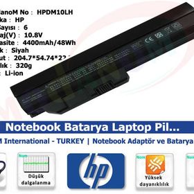 Hp Pavilion DM1-1002TU Uyumlu Batarya