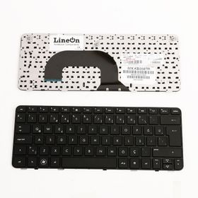 HP Pavilion DM1-3200ET Siyah Klavye