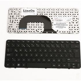HP Pavilion DM1-3200ET Siyah Klavye