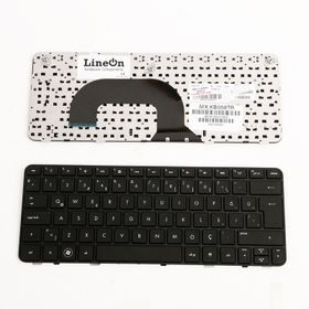 HP Pavilion DM1-3200ET Siyah Klavye