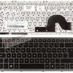 HP Pavilion DM3-1010ET Klavye