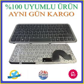 Hp Pavilion DM3 Klavye
