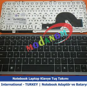 HP Pavilion DM3T Klavye