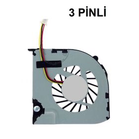HP Pavilion DM4-1180ET DM4-1050ET Uyumlu Notebook Fan