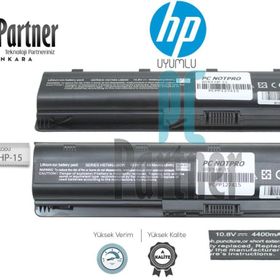 HP Pavilion DM4 Muadil Notebook Batarya