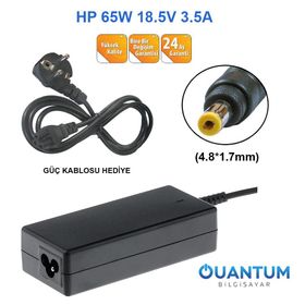 HP Pavilion DV1000 Uyumlu Notebook Şarj Adaptörü