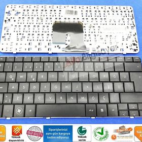 HP Pavilion DV2-1110ET Klavye