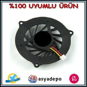 HP Pavilion DV2600ET Uyumlu Notebook Fan