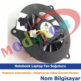 HP Pavilion DV2620ETSIF DV2620TX Uyumlu Notebook Fan