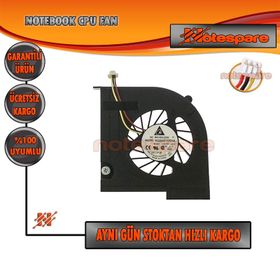 HP Pavilion DV3-4200 DV3-4100 Uyumlu Notebook Fan