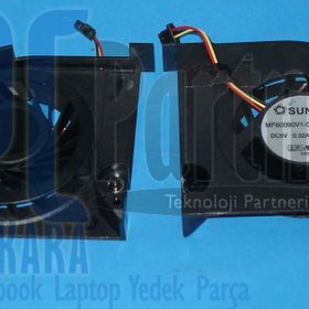 HP Pavilion DV3-4300ST LC933EA Uyumlu Notebook Fan
