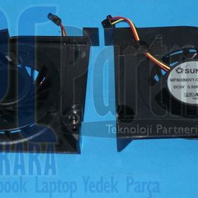 HP Pavilion DV3-4300ST LC933EA Uyumlu Notebook Fan