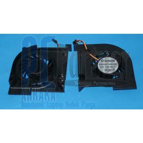 HP Pavilion DV3-4320ET Uyumlu Notebook Fan