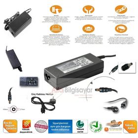 Hp Pavilion DV3500 Uyumlu Notebook Şarj Adaptörü