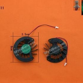 HP Pavilion DV4 1000 Uyumlu Notebook Fan