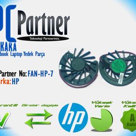 HP Pavilion DV4-1030EN Uyumlu Notebook Fan