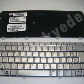 Hp Pavilion DV4 DV4-1000 Uyumlu Notebook Klavye