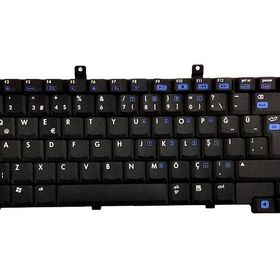 Hp Pavilion DV4000 Klavye