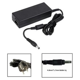 HP Pavilion DV4100 DV4200 DV4300 DV4400 DV4500 Uyumlu Notebook Şarj Adaptörü