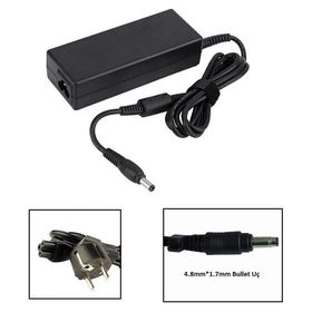HP Pavilion DV4100 DV4200 DV4300 DV4400 DV4500 Uyumlu Notebook Şarj Adaptörü