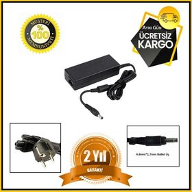 HP Pavilion DV4100 DV4200 DV4300 DV4400 DV4500 Uyumlu Notebook Şarj Adaptörü