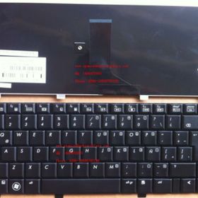HP Pavilion DV4Z Klavye